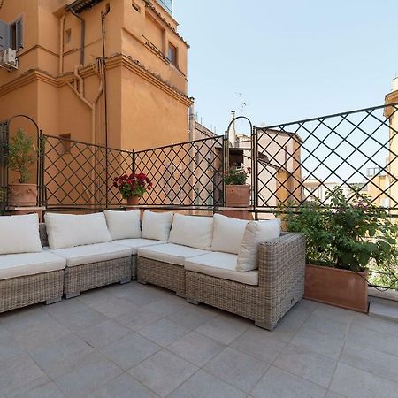 Santa Prassede Rooftop Terrace Studio Roma Exterior foto
