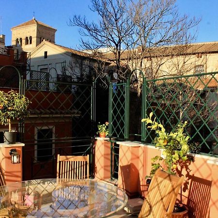 Santa Prassede Rooftop Terrace Studio Roma Exterior foto