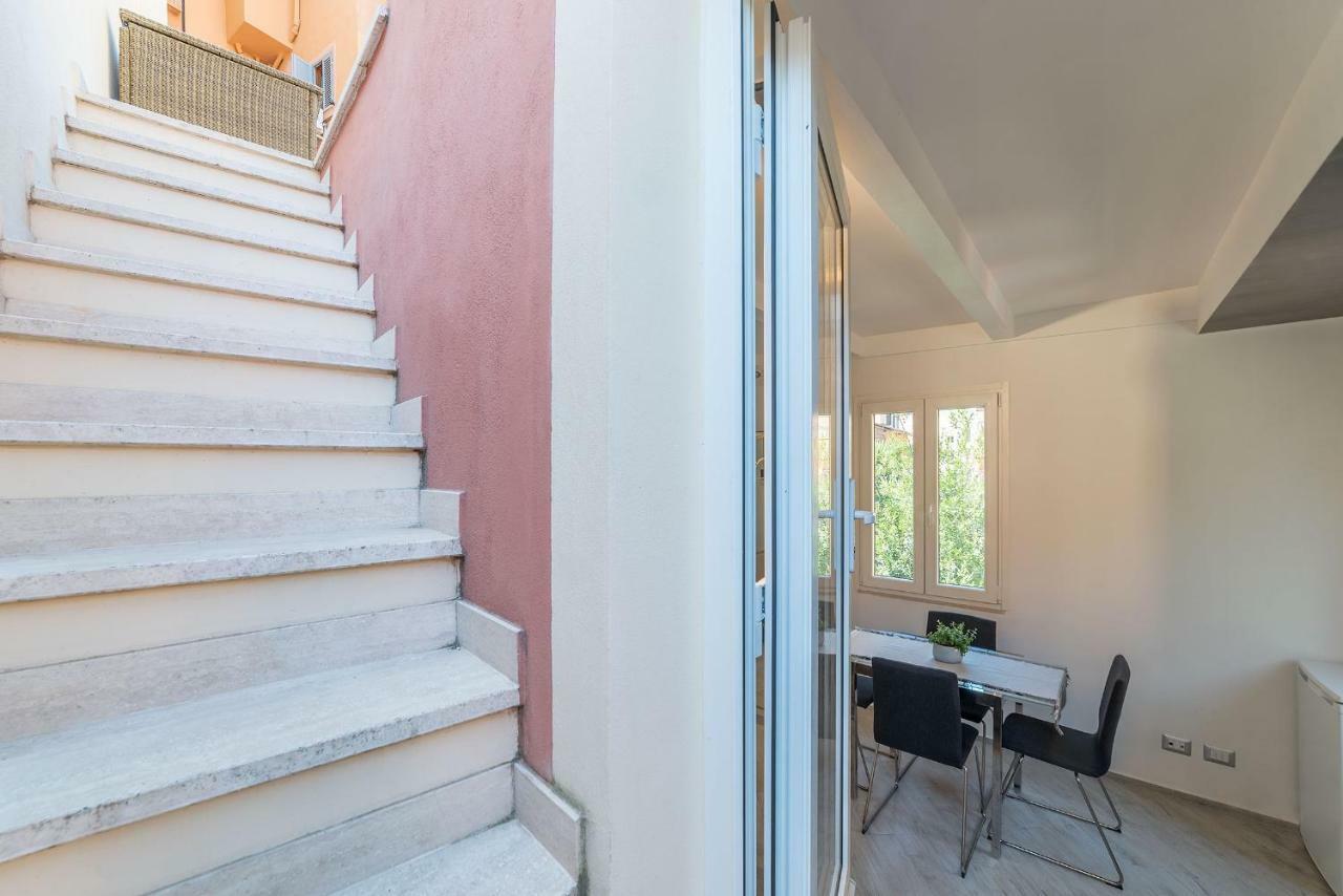 Santa Prassede Rooftop Terrace Studio Roma Exterior foto