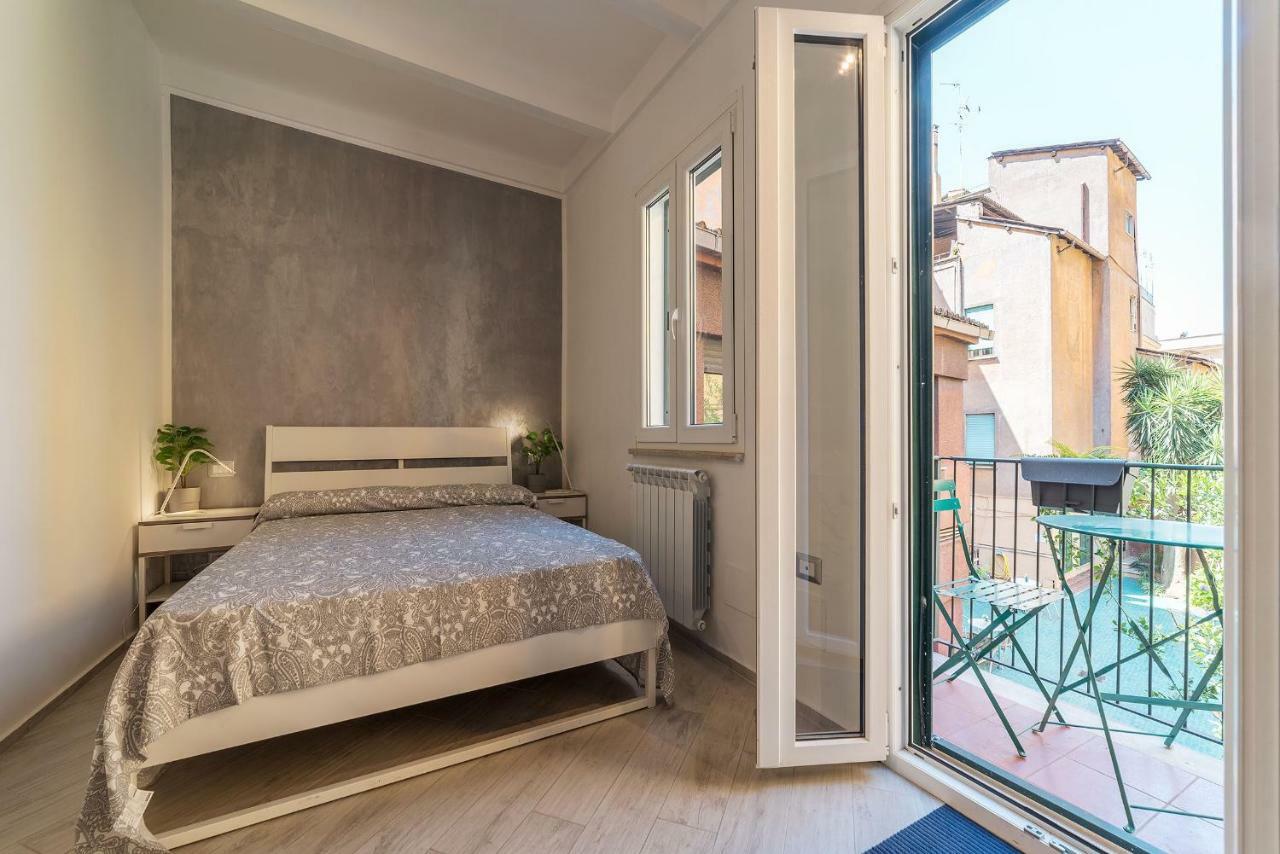 Santa Prassede Rooftop Terrace Studio Roma Exterior foto