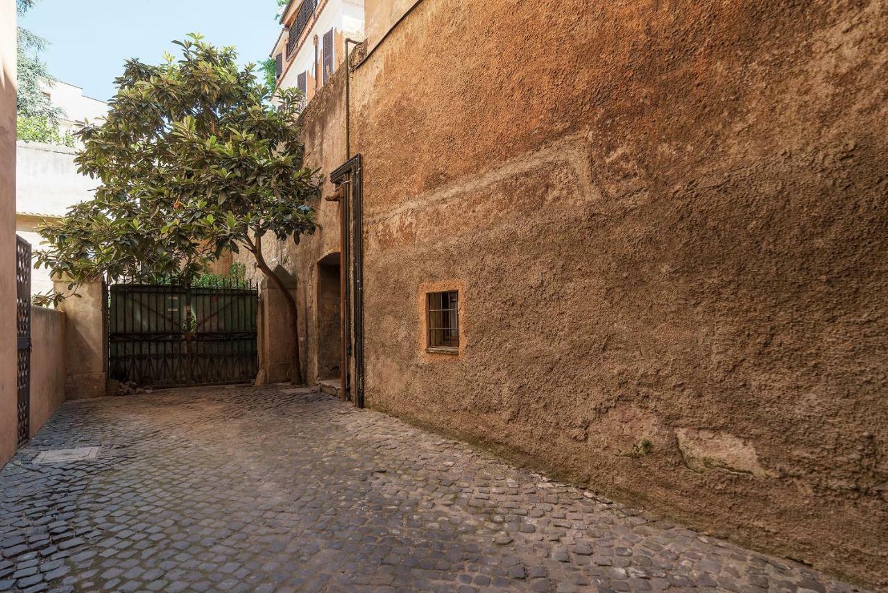 Santa Prassede Rooftop Terrace Studio Roma Exterior foto