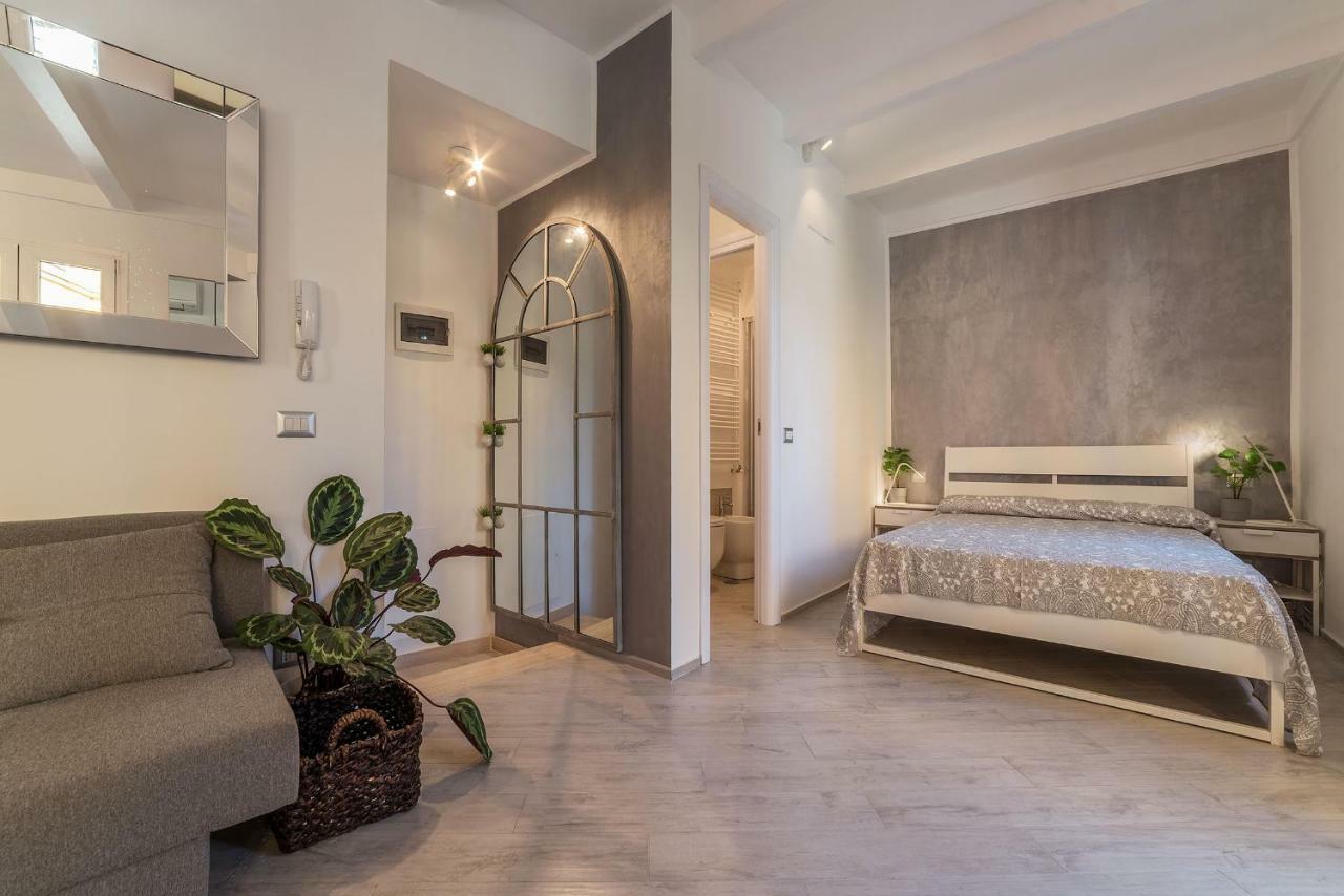 Santa Prassede Rooftop Terrace Studio Roma Exterior foto