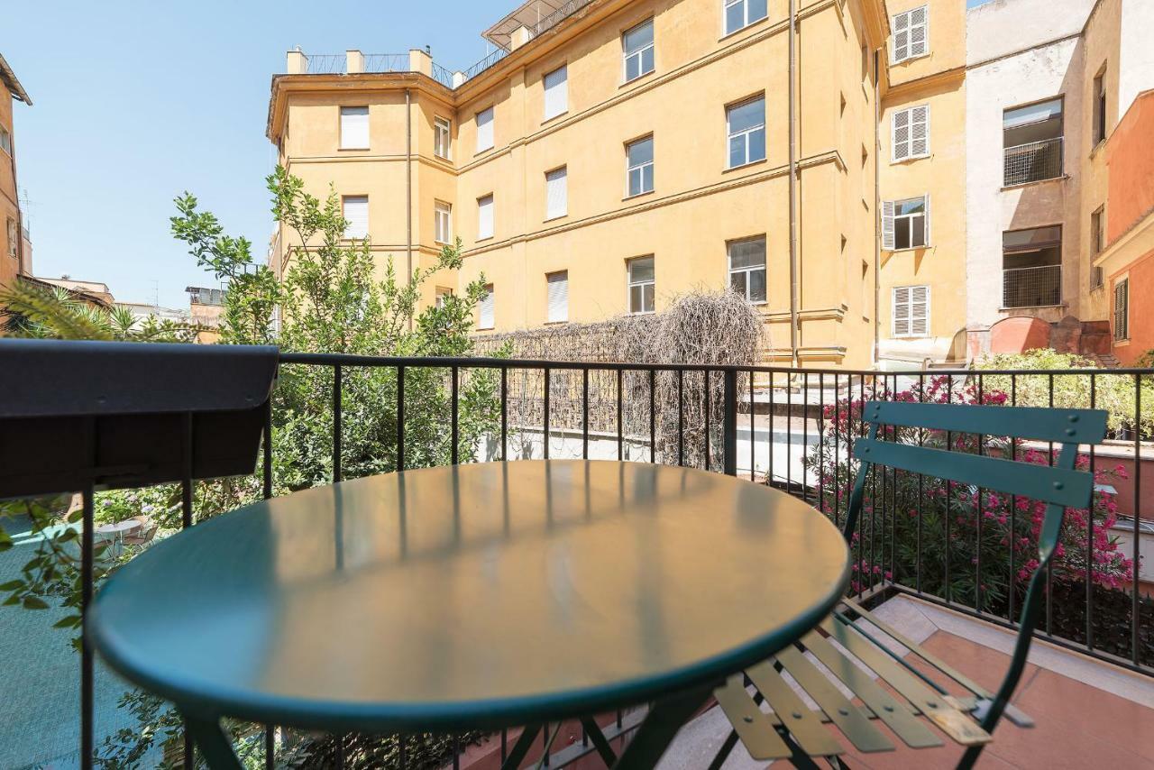 Santa Prassede Rooftop Terrace Studio Roma Exterior foto