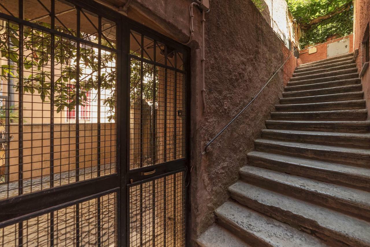 Santa Prassede Rooftop Terrace Studio Roma Exterior foto