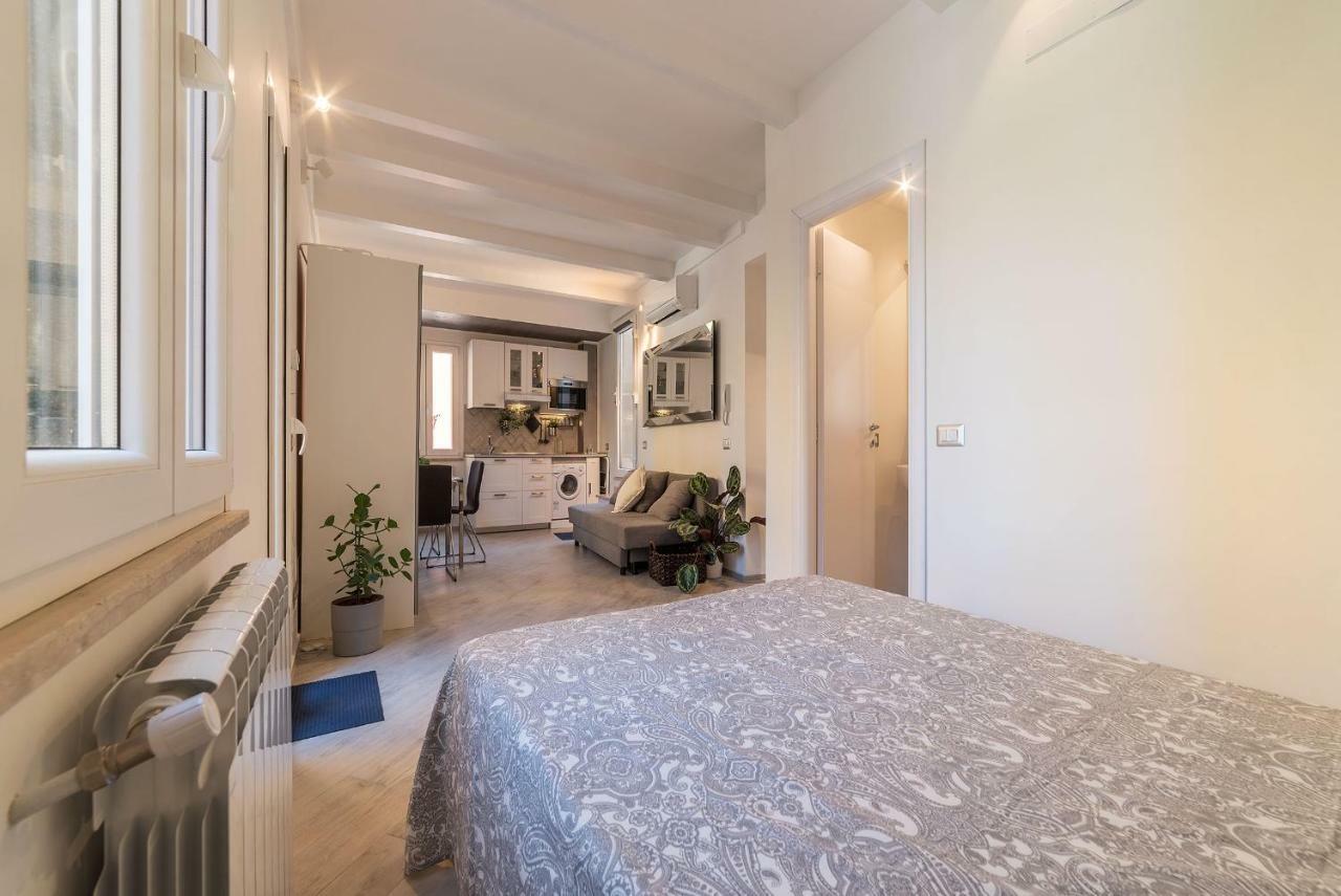 Santa Prassede Rooftop Terrace Studio Roma Exterior foto