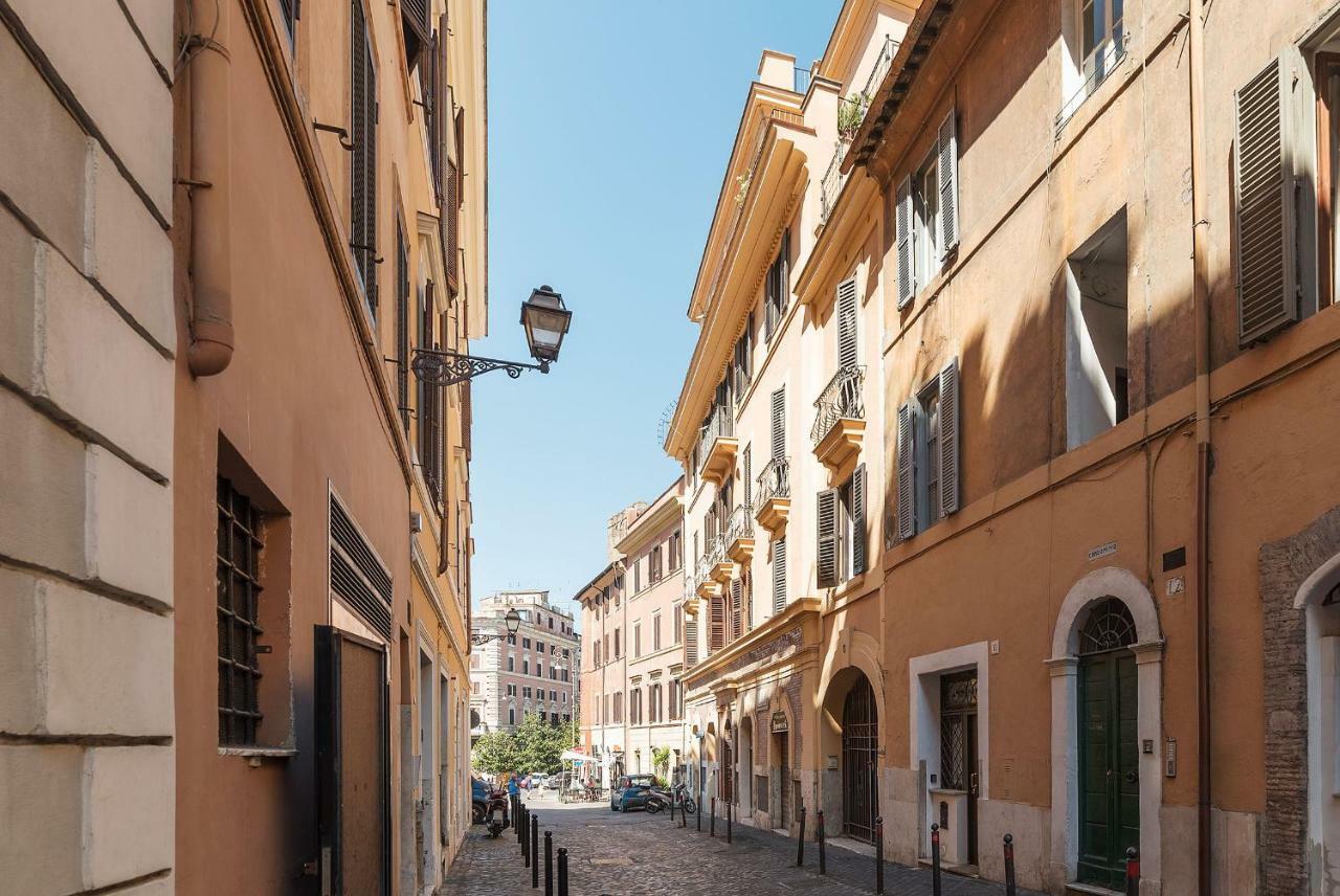 Santa Prassede Rooftop Terrace Studio Roma Exterior foto